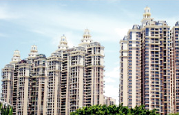 幸福海岸樓宇對講、監(jiān)控